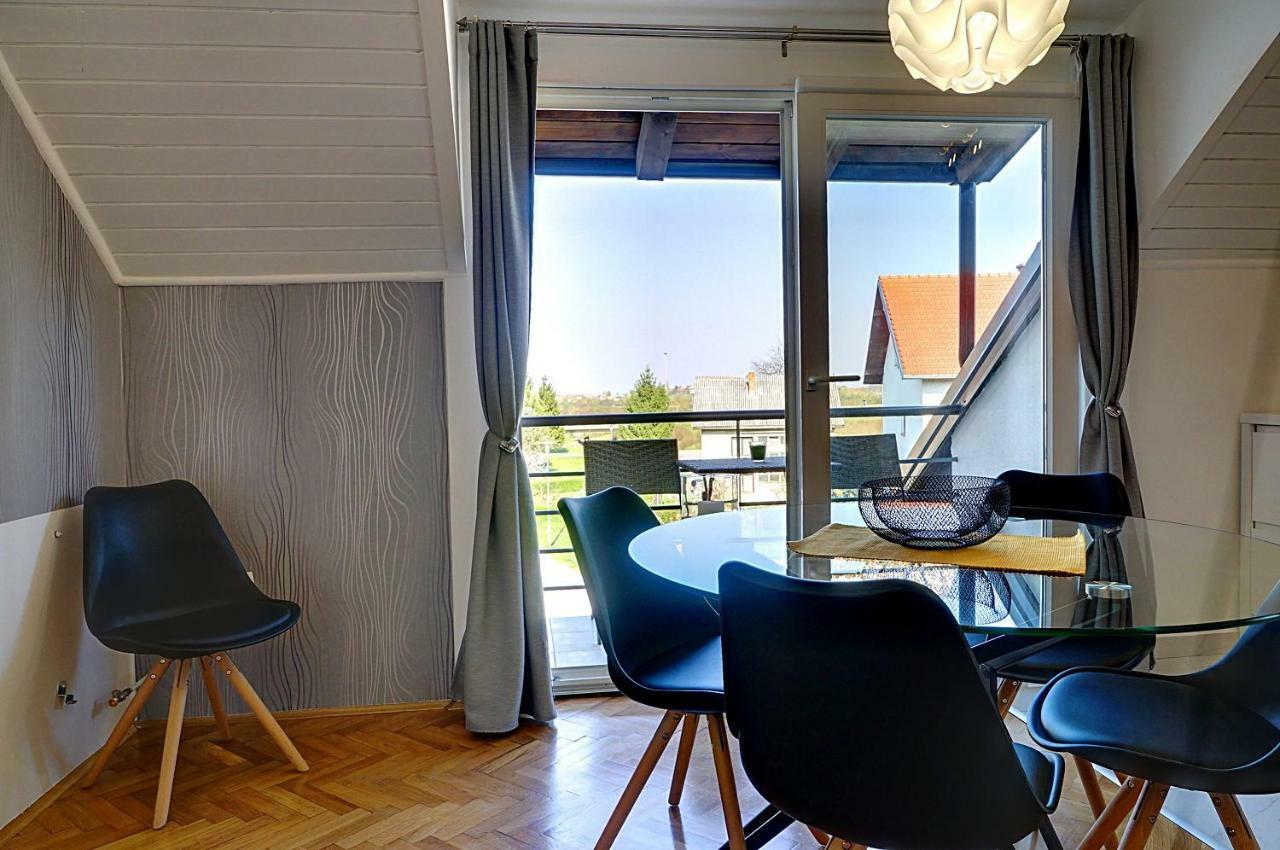 Apartman studio SONAS 3 Karlovac Exterior foto