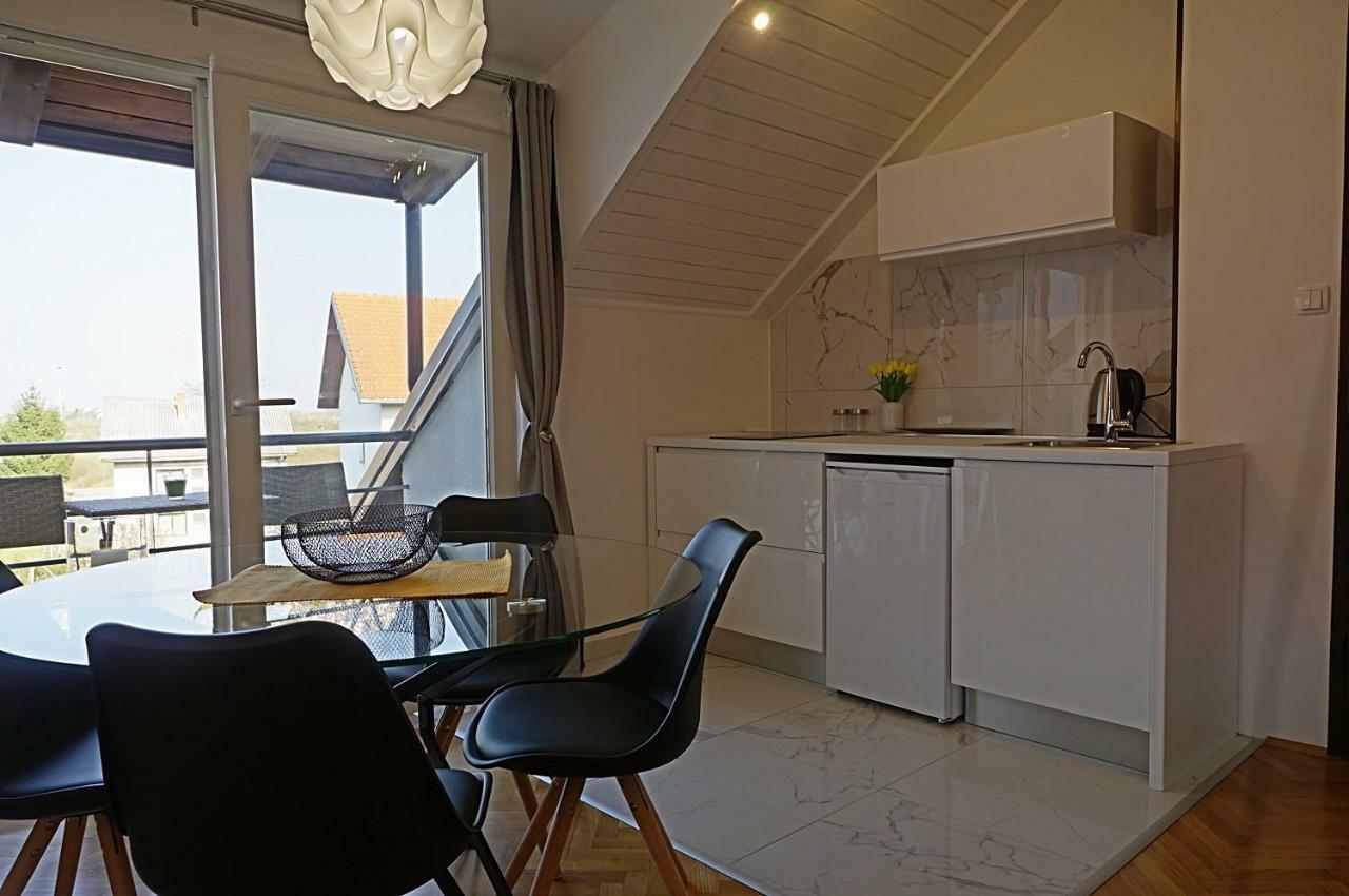 Apartman studio SONAS 3 Karlovac Exterior foto